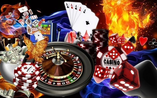 inlay99 Slots ဂိမ်း Reels Spin ပြုလုပ်ကာ Jackpot ရရှိနေသောမြင်ကွင်း